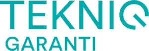 TEKNIQ Garanti logo som sikrer kvalitet hos RD Breuning - 